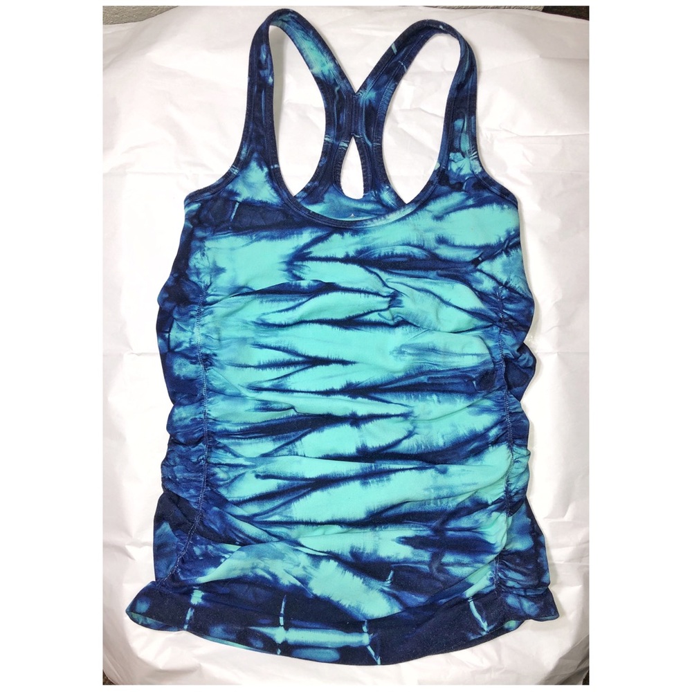 Nux Active Tank Top with Bra Medium